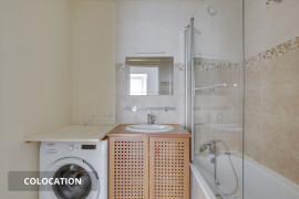 
                                                                                        Colocation
                                                                                         Chambre 1 -  1 chambre disponible en colocation