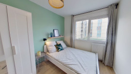 
                                                                                        Colocation
                                                                                         Chambre 1 -  1 chambre disponible en colocation