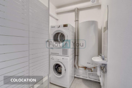 
                                                                                        Colocation
                                                                                         Chambre 1 -  1 chambre disponible en colocation