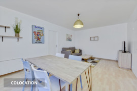 
                                                                                        Colocation
                                                                                         Chambre 1 -  1 chambre disponible en colocation