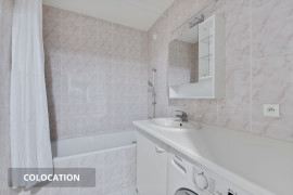 
                                                                                        Colocation
                                                                                         Chambre 1 -  1 chambre disponible en colocation