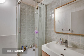 
                                                                                        Colocation
                                                                                         Chambre 1 -  1 chambre disponible en colocation