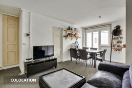 
                                                                                        Colocation
                                                                                         Chambre 1 -  1 chambre disponible en colocation