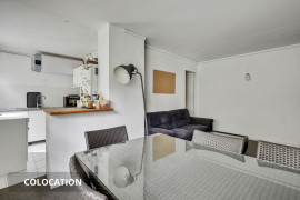 
                                                                                        Colocation
                                                                                         Chambre 1 -  1 chambre disponible en colocation