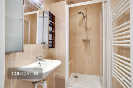 
                                                                                        Colocation
                                                                                         Chambre 1 -  1 chambre disponible en colocation