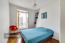 
                                                                                        Colocation
                                                                                         Chambre 1 -  1 chambre disponible en colocation