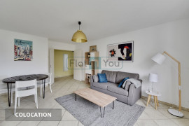 Colocation
Chambre 1 - 2 chambres disponibles en colocation