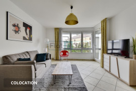 Colocation
Chambre 1 - 2 chambres disponibles en colocation