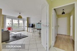 Colocation
Chambre 1 - 2 chambres disponibles en colocation
