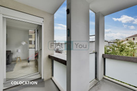 Colocation
Chambre 1 - 2 chambres disponibles en colocation