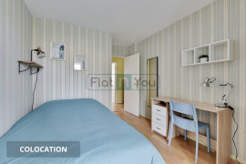 Colocation
Chambre 1 - 2 chambres disponibles en colocation