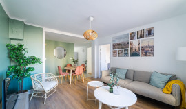 Colocation
Chambre 1 - 2 chambres disponibles en colocation