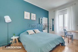 
                                                                                        Colocation
                                                                                         Chambre 1 -  2 chambres disponibles en colocation