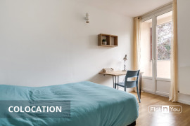 
                                                                                        Colocation
                                                                                         Chambre 1 -  2 chambres disponibles en colocation