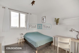 
                                                                                        Colocation
                                                                                         Chambre 1 -  2 chambres disponibles en colocation