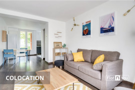 
                                                                                        Colocation
                                                                                         Chambre 1 -  2 chambres disponibles en colocation