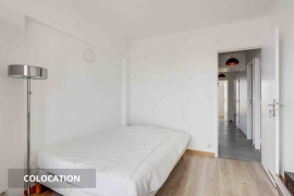 
                                                                                        Colocation
                                                                                         Chambre 1 -  3 chambres disponibles en colocation