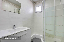 
                                                                                        Colocation
                                                                                         Chambre 1 -  3 chambres disponibles en colocation