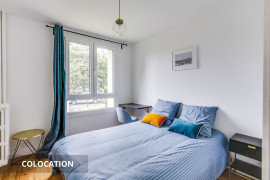 
                                                                                        Colocation
                                                                                         Chambre 1 - Appartement 4 pièces