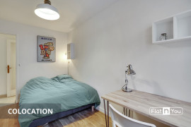 Colocation
Chambre 1 - Appartement 4 pièces