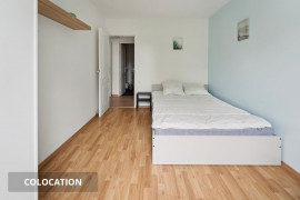 Colocation
Chambre 1 - Appartement 4 pièces