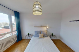 Colocation
Chambre 1 - Appartement 6 pièces