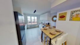 Colocation
Chambre 1 - Appartement 6 pièces