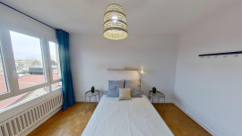 Colocation
Chambre 1 - Appartement 6 pièces