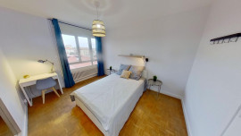 Colocation
Chambre 1 - Appartement 6 pièces
