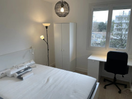 
                                                                                        Colocation
                                                                                         Chambre 12m² à Bordeaux Caudéran