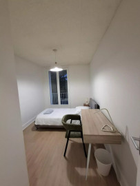 Colocation
Chambre 12m² à Villenave-d'Ornon