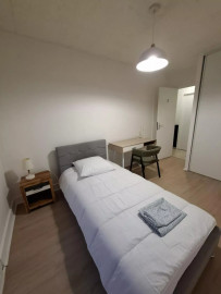 Colocation
Chambre 12m² à Villenave-d'Ornon