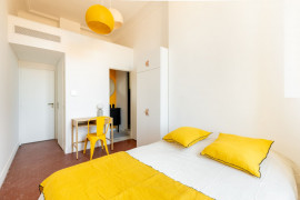 Colocation
chambre 14m² - YOLOCOLIVING
