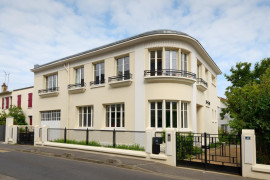 
                                                                                        Colocation
                                                                                         Chambre 14m2 maison Art Déco 300m2 a 6mn Paris !