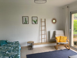 
                                                                                        Colocation
                                                                                         Chambre 15 m² dans une agréable maison avec jardin