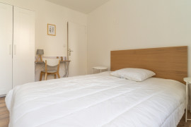 Colocation
Chambre 2 - 1 chambre disponible en colocation