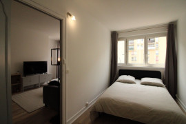 Colocation
Chambre 2 - 1 chambre disponible en colocation