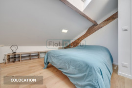 Colocation
Chambre 2 - 1 chambre disponible en colocation
