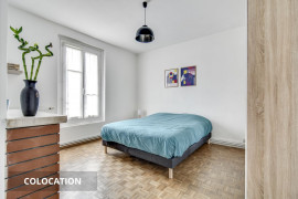 
                                                                                        Colocation
                                                                                         Chambre 2 -  1 chambre disponible en colocation