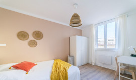 
                                                                                        Colocation
                                                                                         Chambre 2 -  1 chambre disponible en colocation