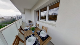 Colocation
Chambre 2 - 1 chambre disponible en colocation