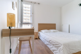 Colocation
Chambre 2 - 1 chambre disponible en colocation