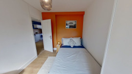 
                                                                                        Colocation
                                                                                         Chambre 2 -  1 chambre disponible en colocation