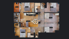 Colocation
Chambre 2 - 1 chambre disponible en colocation