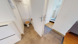 Colocation
Chambre 2 - 1 chambre disponible en colocation