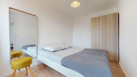 Colocation
Chambre 2 - 1 chambre disponible en colocation