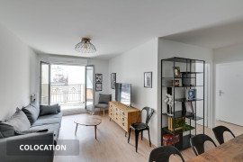 
                                                                                        Colocation
                                                                                         Chambre 2 -  1 chambre disponible en colocation