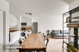 
                                                                                        Colocation
                                                                                         Chambre 2 -  1 chambre disponible en colocation