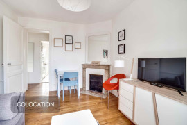 
                                                                                        Colocation
                                                                                         Chambre 2 -  1 chambre disponible en colocation