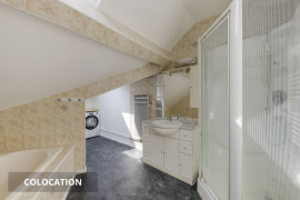 Colocation
Chambre 2 - 2 chambres disponibles en colocation